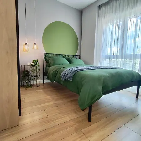 Modern Style 2br-apt - 10min To Skanderbeg Square 公寓 *