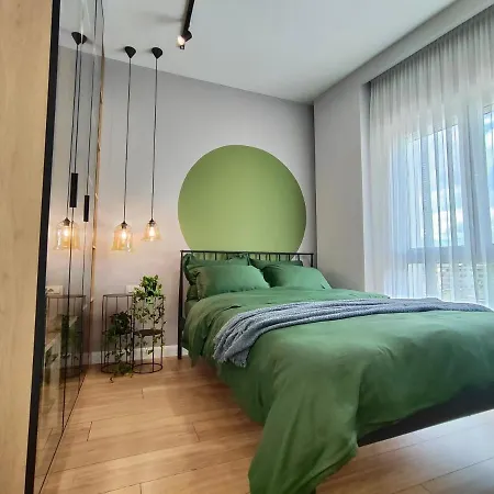 Modern Style 2br-apt - 10min To Skanderbeg Square Διαμέρισμα Τίρανα