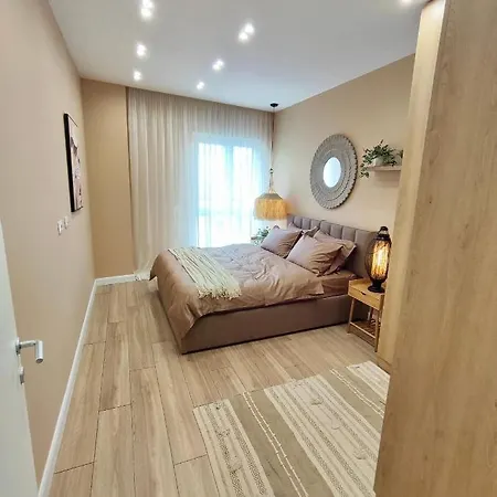 아파트 Modern Style 2br-apt - 10min To Skanderbeg Square *