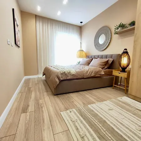 아파트 Modern Style 2br-apt - 10min To Skanderbeg Square *