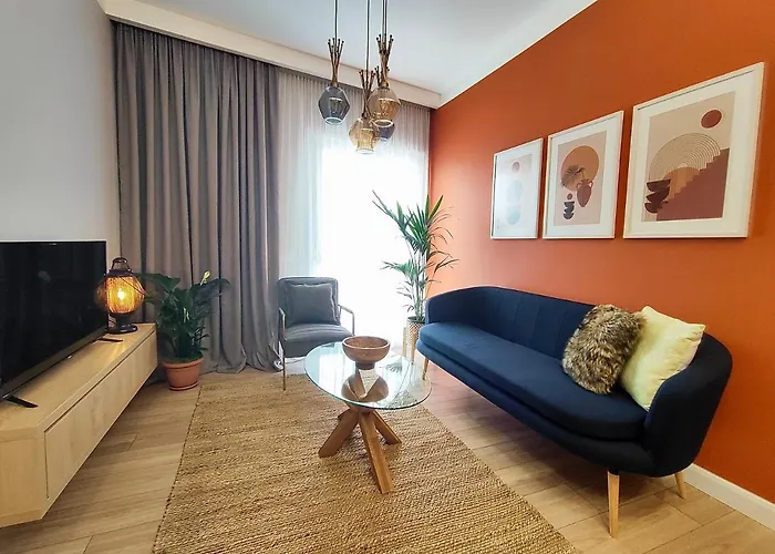 Διαμέρισμα Modern Style 2br-apt - 10min To Skanderbeg Square Τίρανα