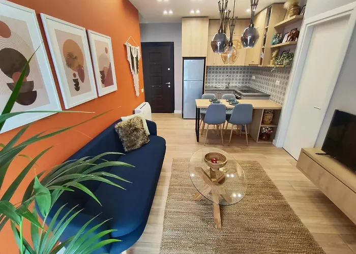 Διαμέρισμα Modern Style 2br-apt - 10min To Skanderbeg Square *