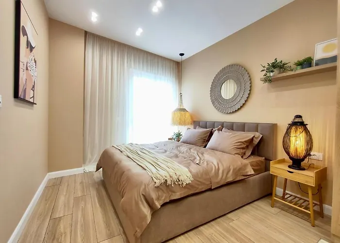 Διαμέρισμα Modern Style 2br-apt - 10min To Skanderbeg Square *