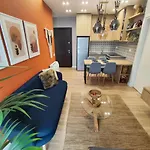 Apartment Modern Style 2br-apt - 10min To Skanderbeg Square *