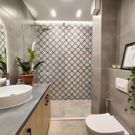 Apartamento Modern Style 2br-apt - 10min To Skanderbeg Square Tirana
