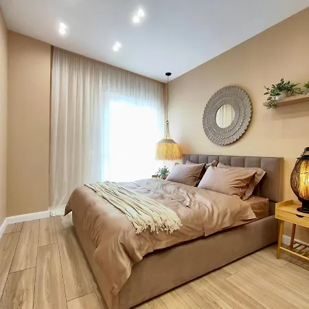 Apartment Modern Style 2br-apt - 10min To Skanderbeg Square *