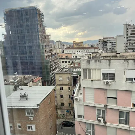 דירה Modern Style 2br-apt - 10min To Skanderbeg Square טיראנה