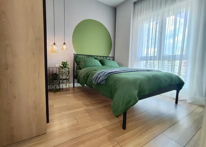 Modern Style 2br-apt - 10min To Skanderbeg Square Apartment *