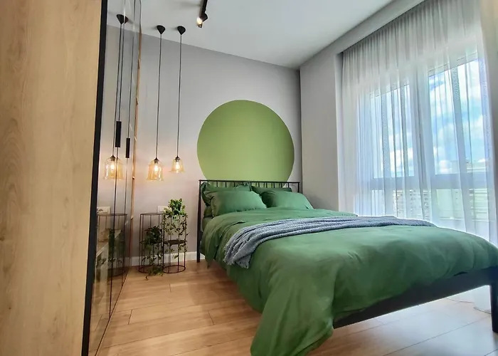 Modern Style 2br-apt - 10min To Skanderbeg Square Apartment Tirana